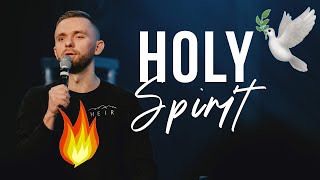 Who is the HOLY SPIRIT  5 Steps to Intimacy with the Holy Spirit [upl. by Harald670]