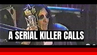 A Serial Killer Calls a Popular Radio Show [upl. by Lancey130]