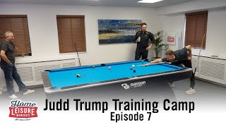 Judd Trump Training Camp  Episode 7 [upl. by Ardnael]