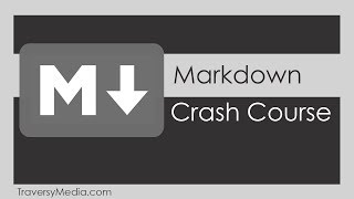 Markdown Crash Course [upl. by Atinad]