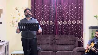 Enni Enni Sthuthikkuvan  CHORUS  Weekly Bible Study [upl. by Ilrahc]