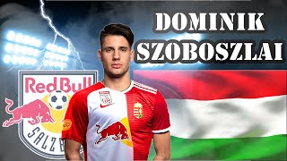 Dominik Szoboszlai  The Future Of Hungarian Football [upl. by Earlie72]