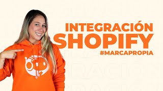 CÓMO INTEGRAR MI TIENDA SHOPIFY CON DROPI  DROPSHIPPERS [upl. by Assi]