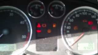 Kasowanie Inspekcji Vw Passat B5 lift Oil Service Indicator Light Reset Vw Passat B5 lift [upl. by Eneloj]