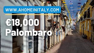 €18000 BARGAIN ITALIAN PROPERTY [upl. by Selmore]