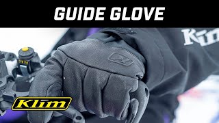 Guide Glove  Product Walkthrough [upl. by Jacenta]