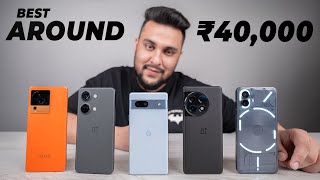 India’s Best Smartphone Under 40000 Rupees [upl. by Jea]