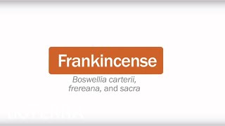 doTERRA® Frankincense Oil Uses and Benefits [upl. by Lexa161]