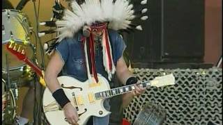 Ted Nugent Live  Great White Buffalo [upl. by Olga]