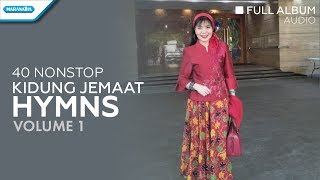 40 Nonstop Kidung Jemaat Vol1 HYMNS  Herlin Pirena Audio full album [upl. by Analaj7]