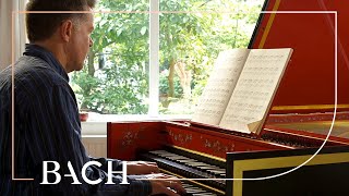 Bach  Prelude in C major from WTC I BWV 846  Netherlands Bach Society [upl. by Roshelle]