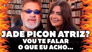 Jade Picon Atriz Minha Opinião Sobre [upl. by Mazonson]