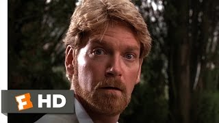 Much Ado About Nothing 411 Movie CLIP  Fooling Benedick 1993 HD [upl. by Ettenoj]