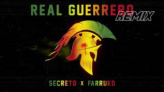 Secreto El Famoso Biberon X Farruko  Real Guerrero Remix Audio Oficial [upl. by Ejroj587]