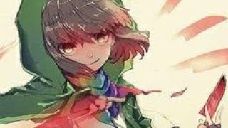 Undertale Au Autophobia Storyshift Chara theme MaxyRemix [upl. by Aimo]