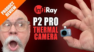 InfiRay P2 Pro Thermal Camera Review [upl. by Sugar464]