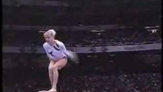 Shannon Miller  1996 Olympics EF  Balance Beam [upl. by Issie]