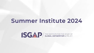 ISGAPOxford Summer Institute 2024  ISGAP [upl. by Hoagland]