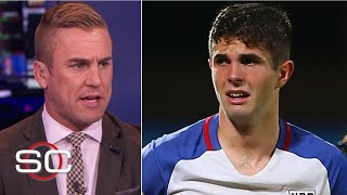 ‘WHAT ARE WE DOING’ Taylor Twellman’s full rant on the USMNT missing the World Cup  ESPN Archive [upl. by Franchot]