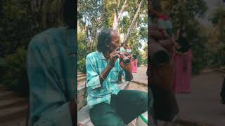 Keno Piriti Baraila Re Bondhu  Flute Cover [upl. by Gannie]