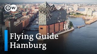 Top Things To Do in Hamburg  Hamburg City Guide  Hamburg From Above [upl. by Enyaw583]