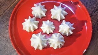 उकडीचे मोदक  Ukadiche Modak by madhurasrecipe Marathi [upl. by Yeltihw]