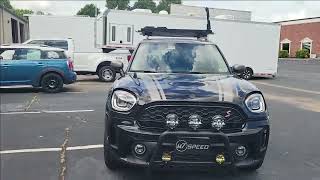 2022 Lifted F60 MINI Countryman [upl. by Ayeka115]