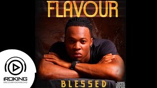 Flavour  Baby Oku  Dance Version Blessed Album [upl. by Nibla975]