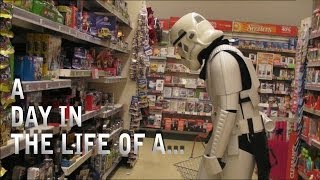 Day in the life of a Stormtrooper [upl. by Grannias]