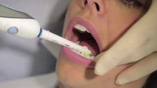 How to use an electric toothbrush  AJ Hedger [upl. by Ninahs]