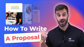 How to Write a Proposal in 10 Easy Steps [upl. by Lunnete]