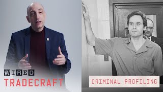 Former FBI Agent Explains Criminal Profiling  Tradecraft  WIRED [upl. by Ary]