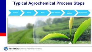 Agrochemical Process Equipment amp Considerations Webinar [upl. by Millian]