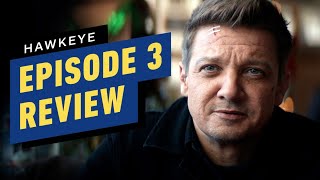 Hawkeye Episode 3 Review [upl. by Lozano]