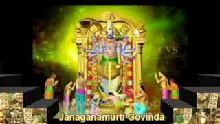 Srinivasa Govinda full song [upl. by Ayekal]