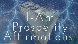 IAM Prosperity Affirmations Listen for 21 Days  432HZ [upl. by Masuh]