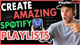 How To Grow Your Spotify Playlist and Gain Followers [upl. by Etaner]