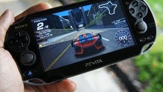 PS Vita Review and Comparison with PSP [upl. by Eveleen]