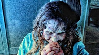 The Exorsict Film Explained in HindiUrdu  Horror supernatural Exorsict Summarized हिन्दी [upl. by Anson]