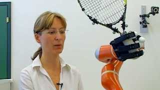 Ultrafast the robotic arm catches objects on the fly [upl. by Animaj]