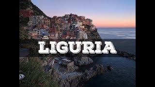 Top 10 cosa vedere in Liguria [upl. by Osicnarf]