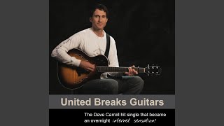 United Breaks Guitars [upl. by Aylmer551]