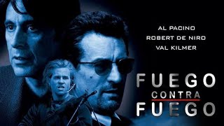 FUEGO CONTRA FUEGO  Película Completa Español Latino [upl. by Buford136]