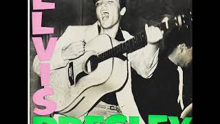 1955 Elvis Presley  Trying To Get To You [upl. by Thurlow]