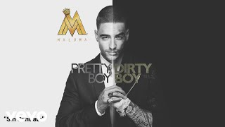 Maluma  Sin Contrato Cover Audio [upl. by Cherri]