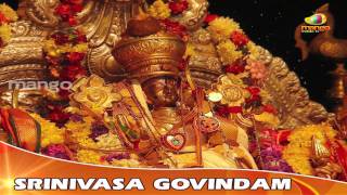 Srinivasa Govinda Song  Vishnu Bhajan  Sri Venkateswara Swamy Keerthana [upl. by Noy]