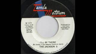 Jackson 5  Ill Be There 1970 [upl. by Alisander678]