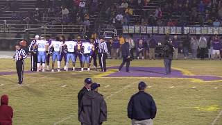 SouthWest Edgecombe vs Tarboro [upl. by Auguste]