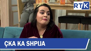 Çka ka Shpija  Episodi 6 Sezoni IV 04122017 [upl. by Asiel]