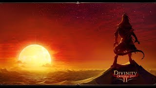 Divinity Original Sin 2 OST  Bonus Track Divines Lament [upl. by Enaej]